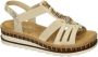 Rieker Stijlvolle Schoenen V7951 Multicolor Dames - Thumbnail 1