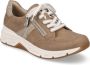 Rieker Dames schoenen 48133-62 Beige - Thumbnail 3