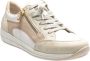 Rieker e dames sneaker Beige multi - Thumbnail 1