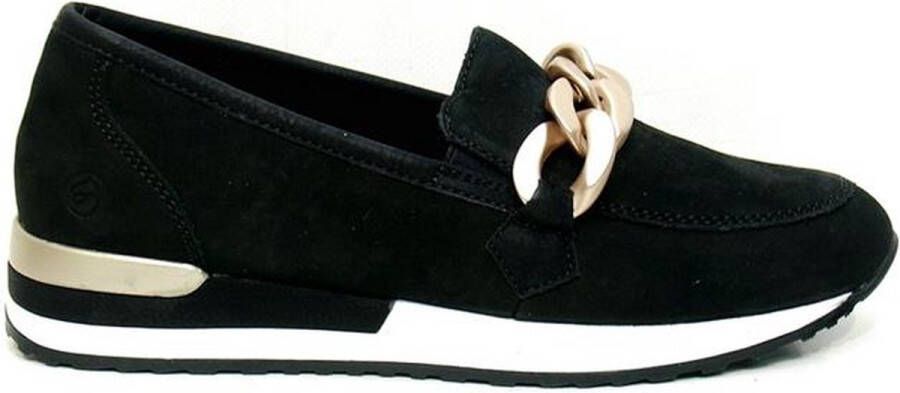 Remonte Rieker Dames schoenen R2544-02 Zwart