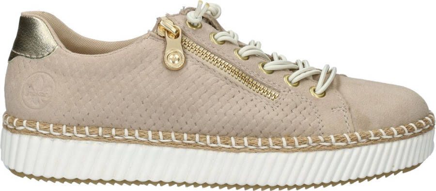 Rieker Sneaker M2940-60 Beige