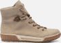 Rieker Veterschoenen Hoog Veterschoenen Hoog taupe - Thumbnail 1