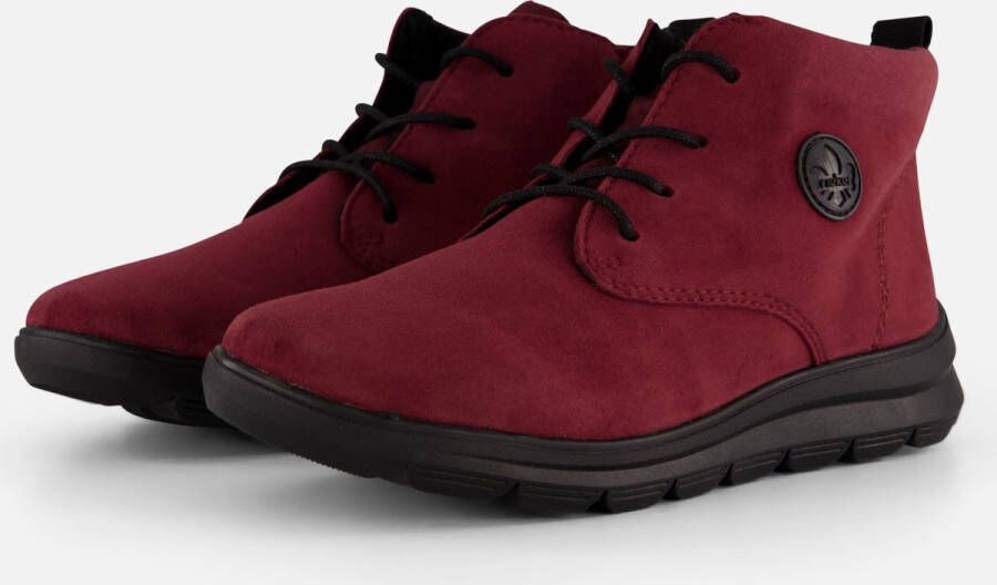 Rieker dames veterboot Bordo