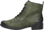 Rieker Veterboots groen Synthetisch 178226 - Thumbnail 1