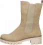 Rieker Chelsea boots beige Synthetisch 182201 Dames - Thumbnail 1