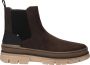 Rieker EVOLUTION Chelsea-boots instaplaarzen enkellaarsjes met praktische binnenrits - Thumbnail 1