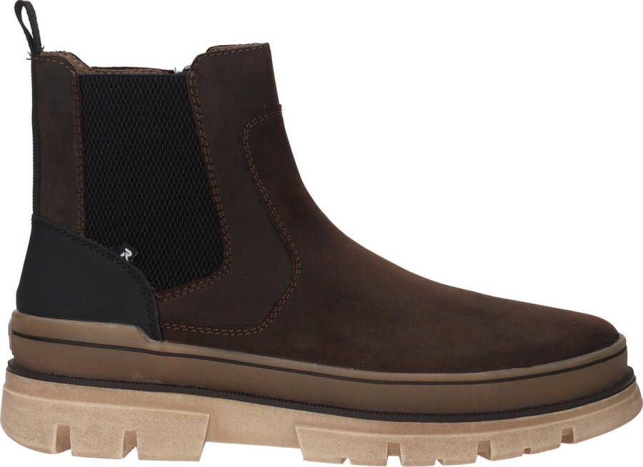 Rieker EVOLUTION Chelsea-boots instaplaarzen enkellaarsjes met praktische binnenrits