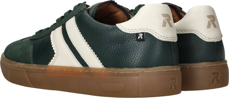 Rieker Evolution Sneakers Heren Groen