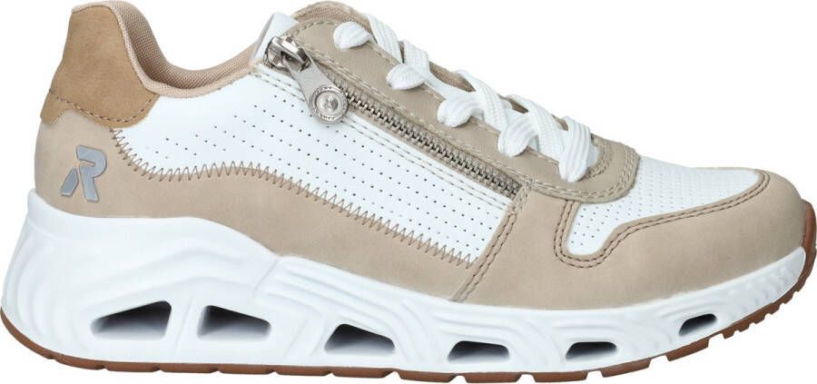 Rieker Evolution Sneakers Dames Beige