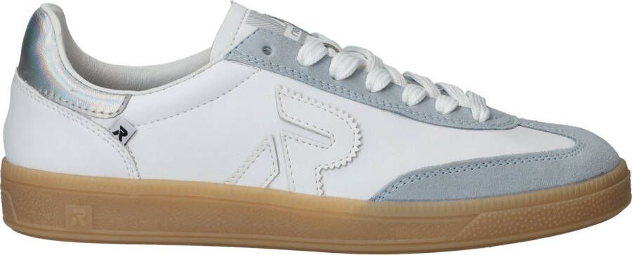 Rieker Evolution Sneakers Dames Blauw