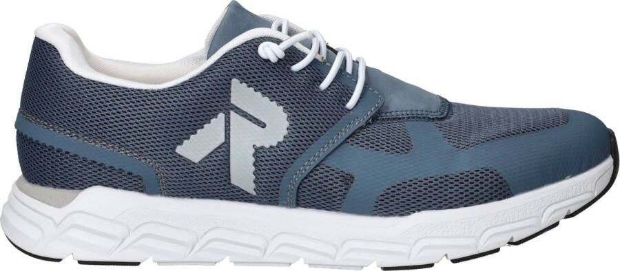 Rieker Evolution Sneakers Blauw