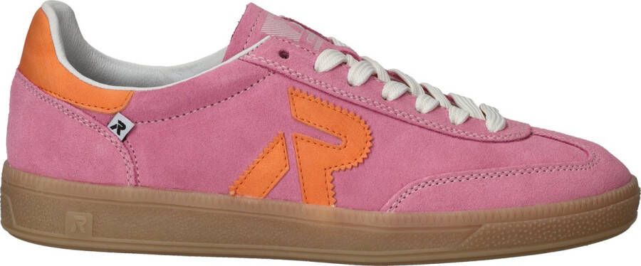 Rieker Evolution Sneakers Dames Roze