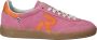 Rieker Evolution Sneakers Dames Roze - Thumbnail 1