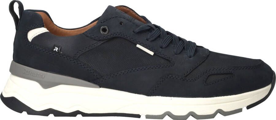 Rieker Evolution Sneakers Heren Blauw