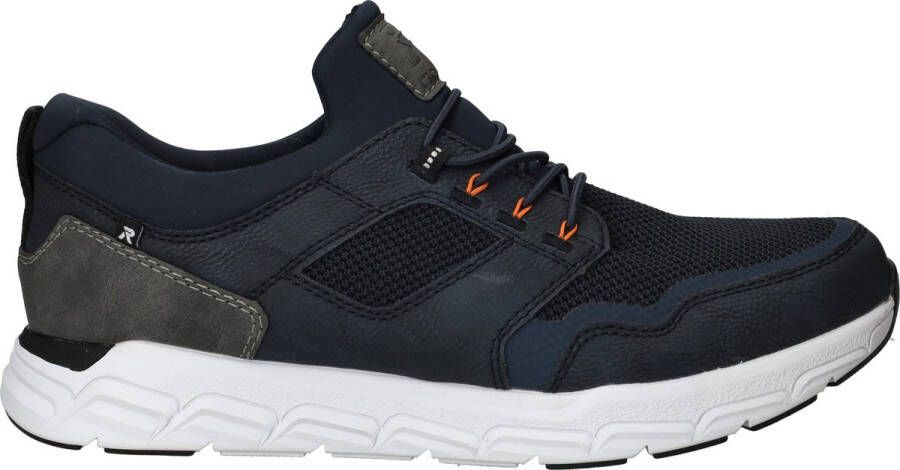 Rieker Evolution Sneakers Blauw