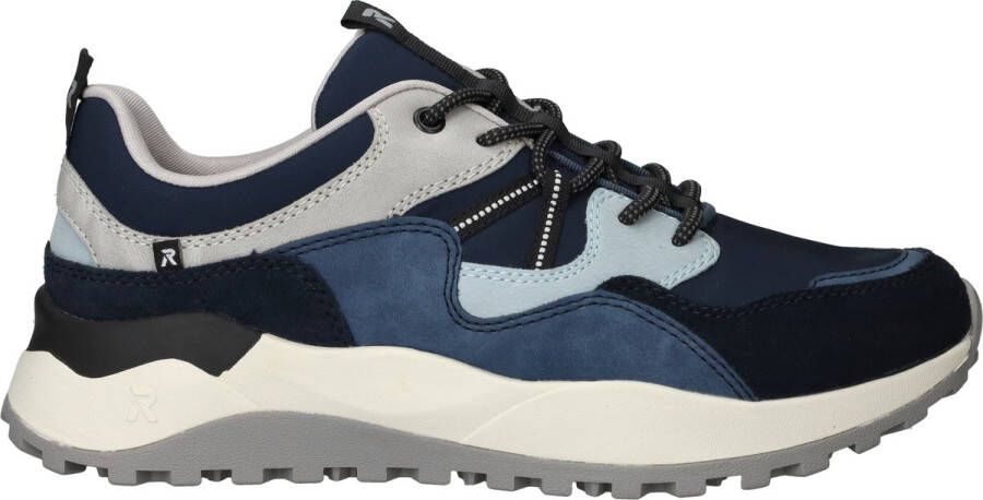 Rieker Evolution Sneakers Heren Blauw