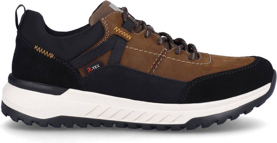 Rieker Tex Evolution Sneakers Heren Bruin