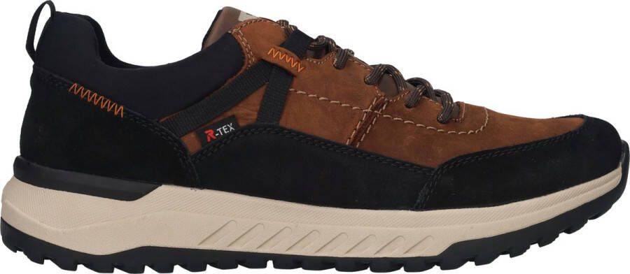 Rieker Tex Evolution Sneakers Heren Bruin