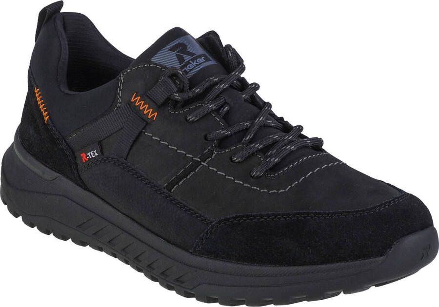 Rieker EVOLUTION Sneakers outdoorschoen lage schoen veterschoen met tex-uitrusting