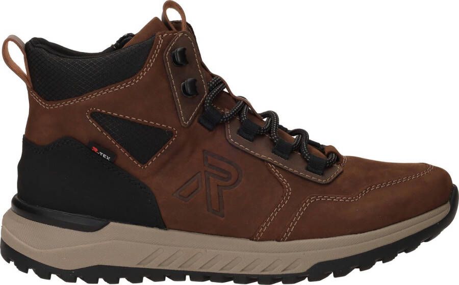 Rieker EVOLUTION Veterschoenen winterlaarzen outdoor schoenen high top sneaker met tex-membraan