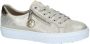 Rieker woman sneakers delphi nude beige Green Dames - Thumbnail 1