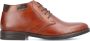 Rieker Nette Veterboot 10301-24 Braun Cognac - Thumbnail 9