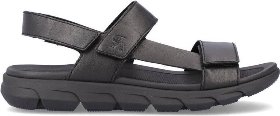 Rieker EVOLUTION Sandalen summer shoe velcro shoe leisure sandal with velcro fasteners