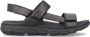 Rieker EVOLUTION Sandalen summer shoe velcro shoe leisure sandal with velcro fasteners - Thumbnail 1