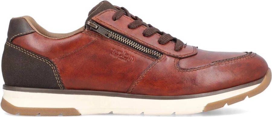 Rieker Sneakers Laag Sneakers Laag cognac