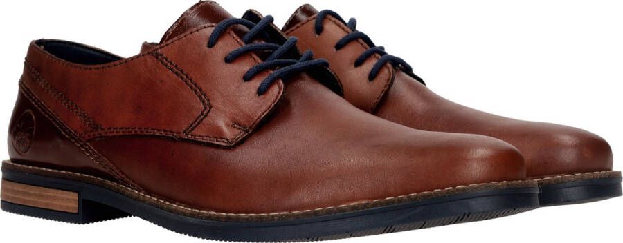 Rieker Casual Gesloten Schoenen Amaretto Brown Heren