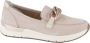 Rieker 58944-60 dames instappers sportief beige - Thumbnail 3