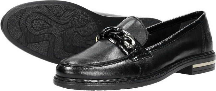 Rieker Stijlvolle Schoenen Y4150 Black Dames