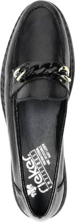 Rieker Stijlvolle Schoenen Y4150 Black Dames