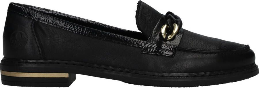 Rieker Stijlvolle Schoenen Y4150 Black Dames