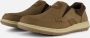 Rieker Instappers Moccasin loafer comfort schoen met elastische band voor goede pasvorm - Thumbnail 2