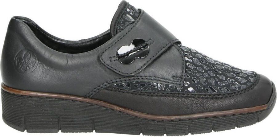 Rieker Sport Kuwait Scubabelva Deserto Softlack loafers