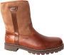 Rieker Korte Laars39872-24 Bruin Warm Gevoerd TEX - Thumbnail 1