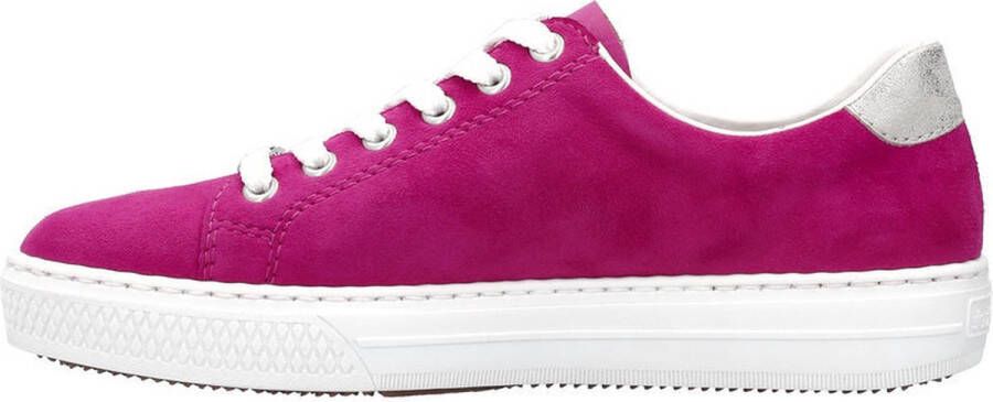 Rieker Casual Schoenen L3259 Stijl Pink Dames