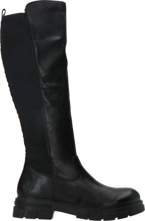 Rieker Stijlvolle Schoenen Z6840 Black Dames