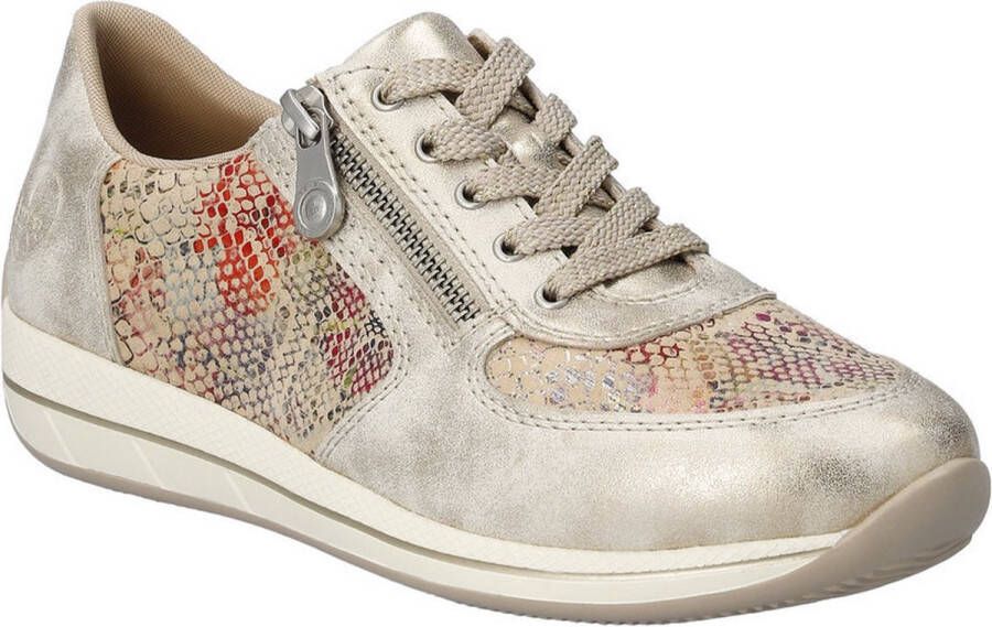 Rieker Stijlvolle Schoenen voor Mannen Multicolor Dames