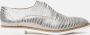 Rieker Sneakers Revolution beige Leer Dames - Thumbnail 7