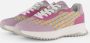 Rieker Stijlvolle zomerse sneaker Multicolor Dames - Thumbnail 1