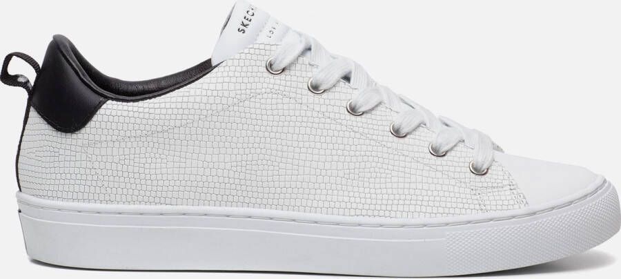 Rieker Revolution Sneakers paars Textiel Dames