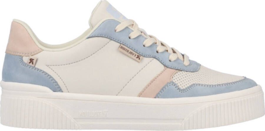 Rieker Revolution Sneakers blauw Synthetisch Dames