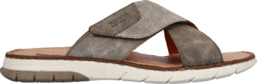 Rieker Slipper 25283-25 Bruin