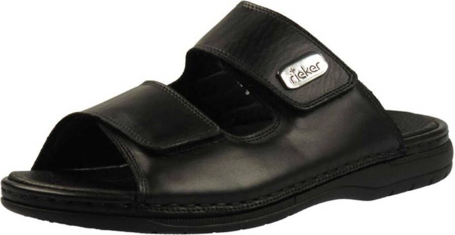 Rieker Slipper 25590 00 Zwart