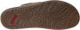 Rieker Heren Slipper 21088-25 Bruin - Thumbnail 5