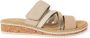 Rieker Slipper V3652-94 Wit Beige Multi - Thumbnail 5