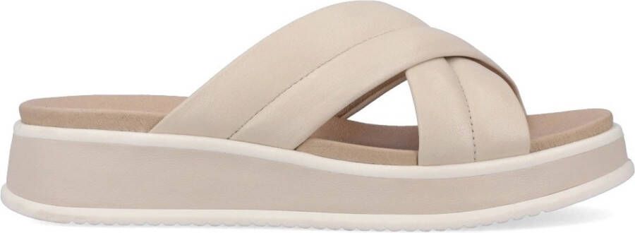 Rieker Slipper W0802-80 Beige