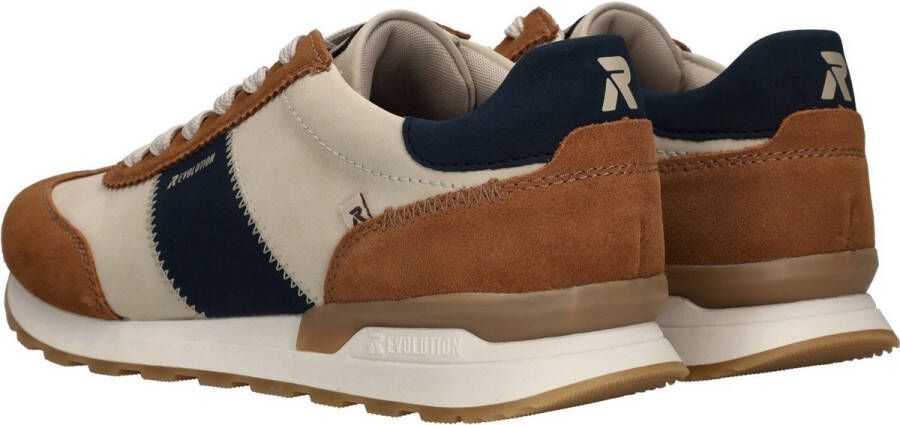 Rieker Sneaker Mannen Beige